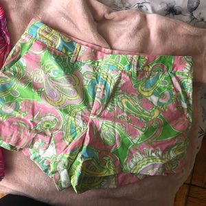 Cute Lilly Pulitzer Shorts